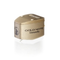 Gold Note Donatello Gold MC Phono Cartridge